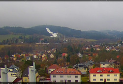 Panorama severozápad