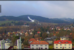 Panorama severozápad