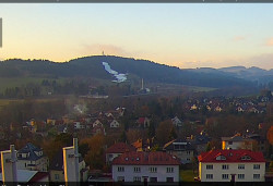 Panorama severozápad