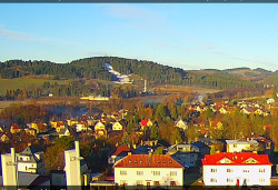 Panorama severozápad