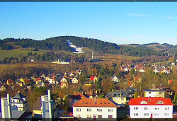 Panorama severozápad