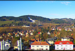 Panorama severozápad