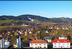 Panorama severozápad