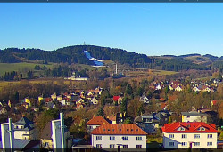 Panorama severozápad