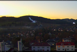 Panorama severozápad