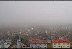 Panorama severozápad