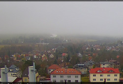 Panorama severozápad