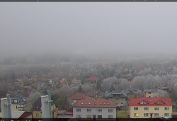 Panorama severozápad