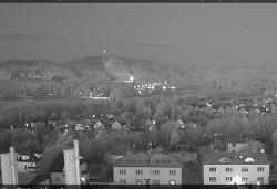 Panorama severozápad