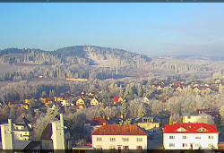 Panorama severozápad