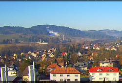 Panorama severozápad