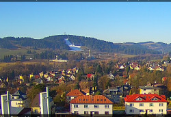 Panorama severozápad