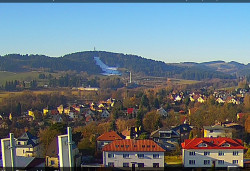 Panorama severozápad