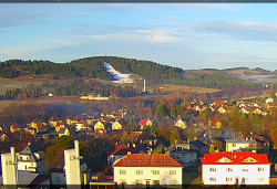 Panorama severozápad