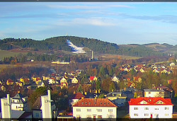 Panorama severozápad