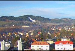 Panorama severozápad