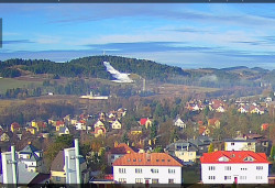 Panorama severozápad