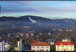 Panorama severozápad