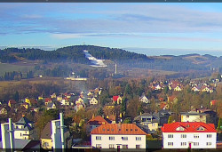 Panorama severozápad