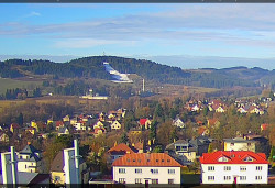 Panorama severozápad