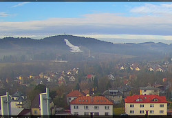 Panorama severozápad