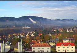 Panorama severozápad