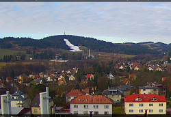 Panorama severozápad