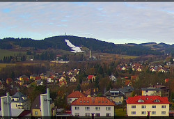 Panorama severozápad