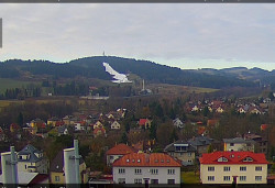 Panorama severozápad