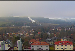 Panorama severozápad