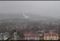 Panorama severozápad