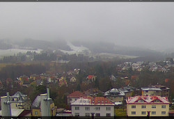 Panorama severozápad