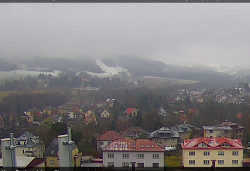 Panorama severozápad