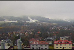 Panorama severozápad