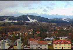 Panorama severozápad