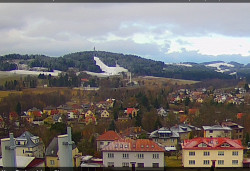 Panorama severozápad