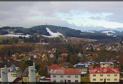 Panorama severozápad