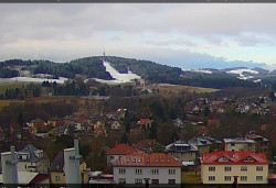 Panorama severozápad