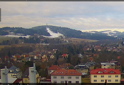 Panorama severozápad