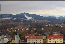 Panorama severozápad