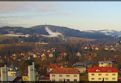 Panorama severozápad