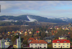 Panorama severozápad