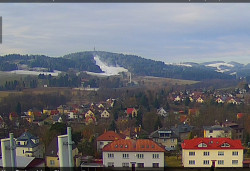 Panorama severozápad