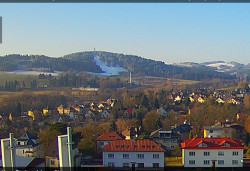 Panorama severozápad