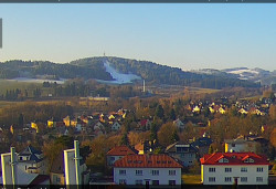 Panorama severozápad