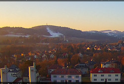 Panorama severozápad