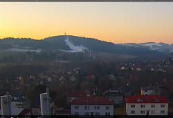 Panorama severozápad