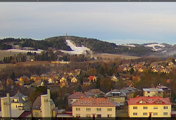 Panorama severozápad