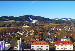 Panorama severozápad