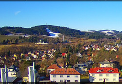 Panorama severozápad